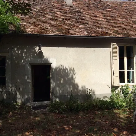Les Vaulx Villa Cour-Cheverny Exterior photo