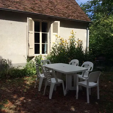 Les Vaulx Villa Cour-Cheverny Exterior photo